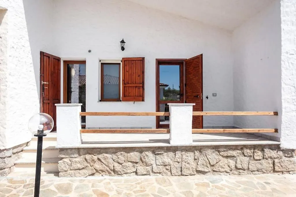 Вилла Cro'Home -Beaches In 5 Minutes- Сан-Теодоро Италия